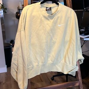 Nike crew neck